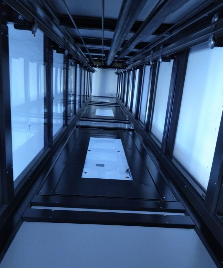 Elektirkli Asans&ouml;rler