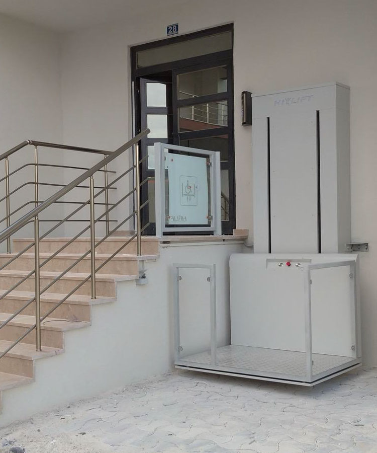 Hidrolik Asans&ouml;rler