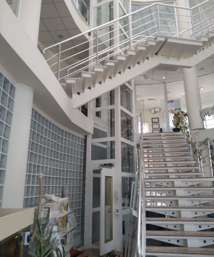 Panoramik Asans&ouml;rler